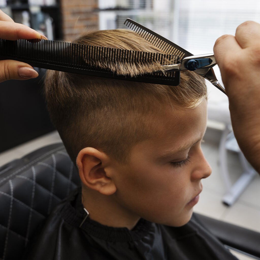 Iconic Barber Shop - ICONIC BARBER SHOP
