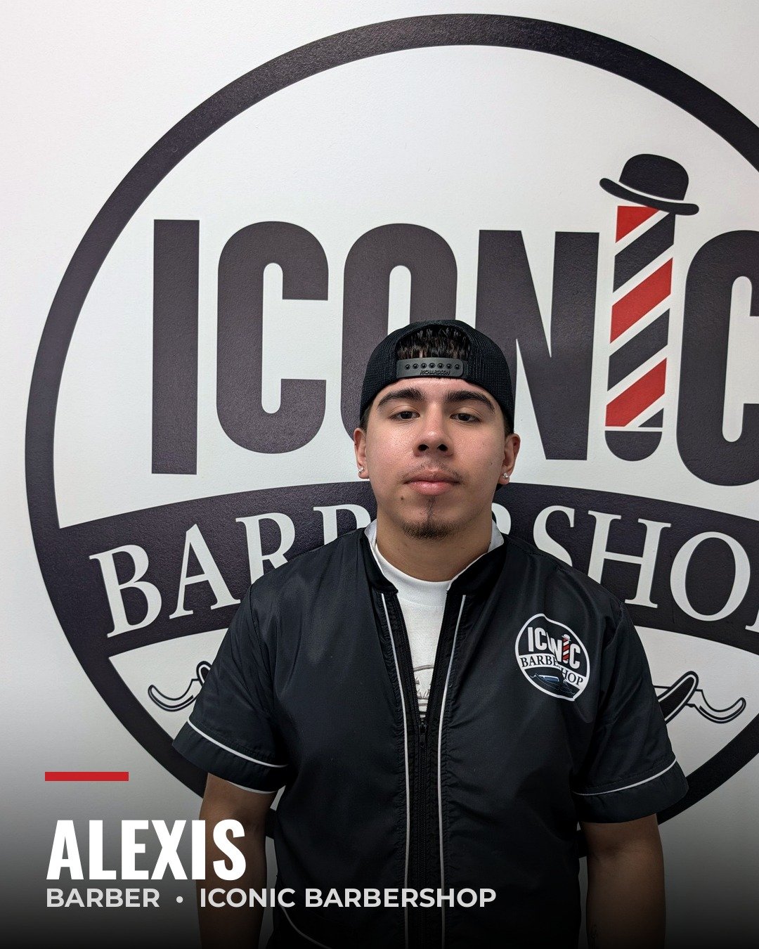 Our Barbers - ICONIC BARBER SHOP FLOWERY BRANCH