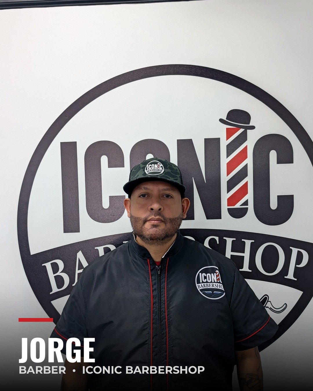 Our Barbers - ICONIC BARBER SHOP FLOWERY BRANCH